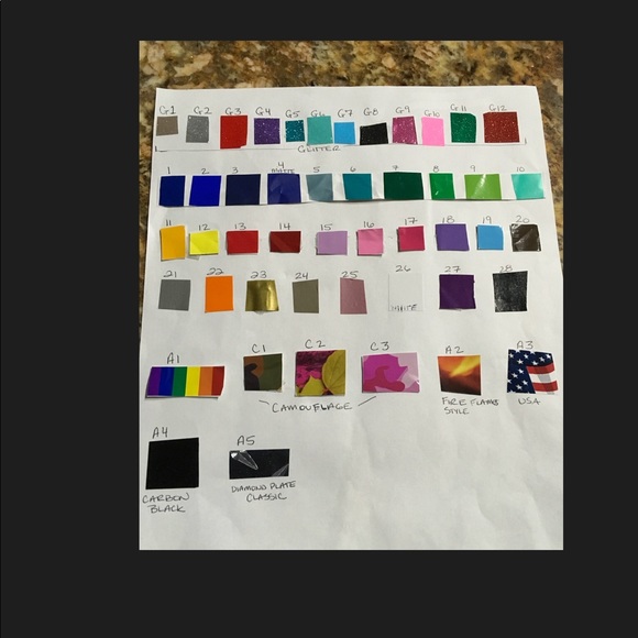 Saying vinyl decal - Picture 4 of 4